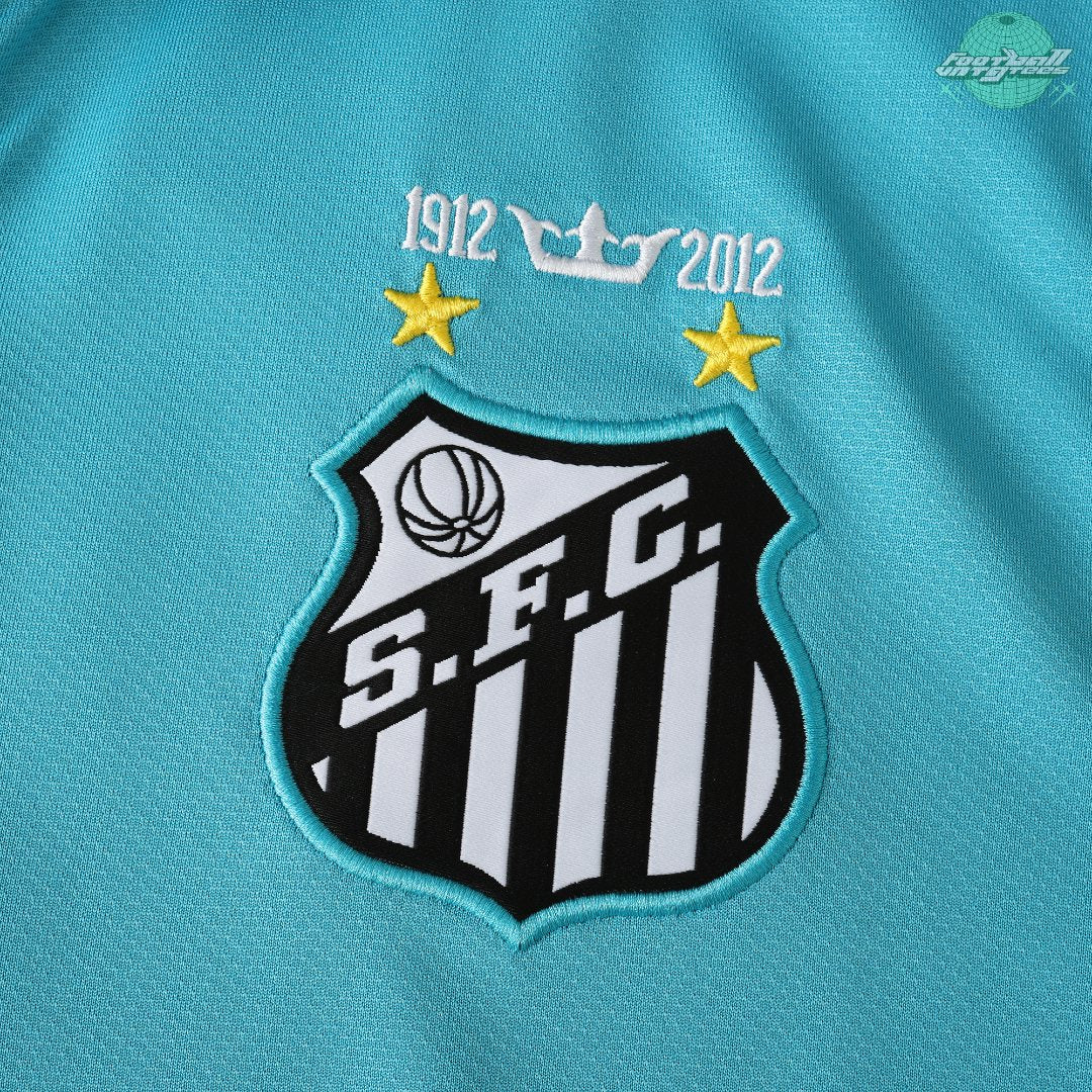 Santos FC 2011/12 Vintage Jersey