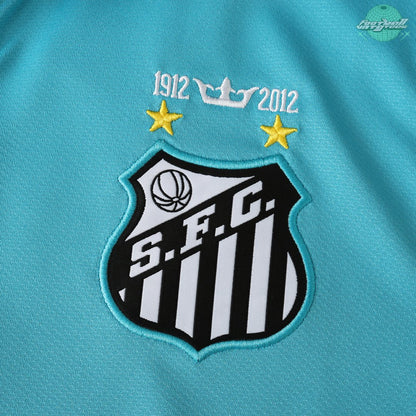 Santos FC 2011/12 Vintage Jersey