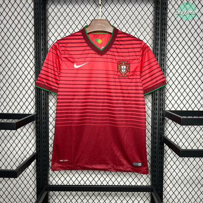 Portugal 2014 "World Cup" Vintage Jersey