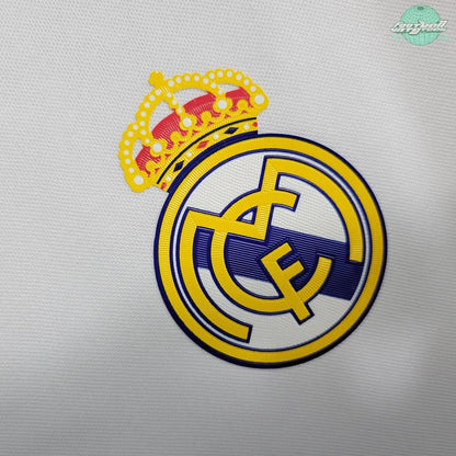Real Madrid 2016/17 Vintage Home Jersey