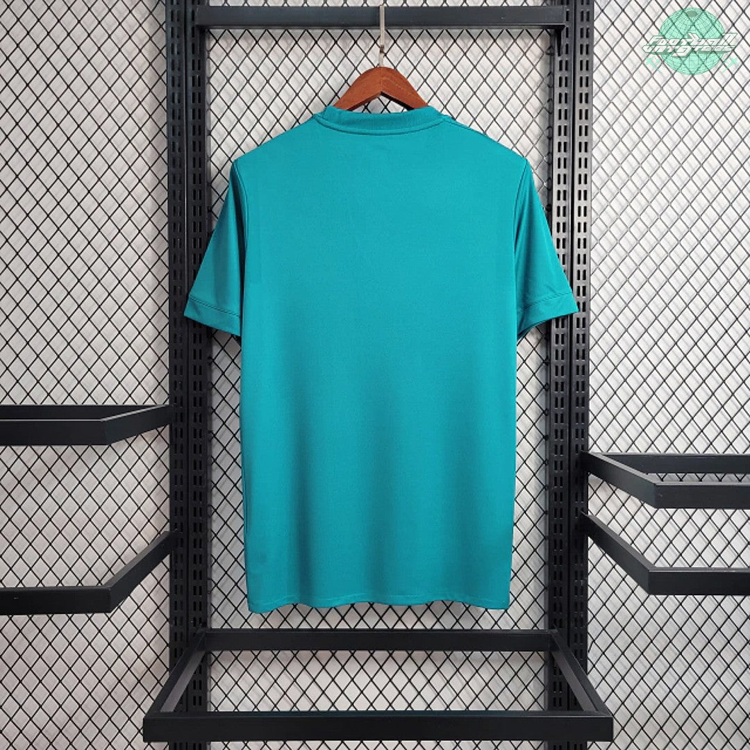 Real Madrid 2017/18 Vintage Third Jersey