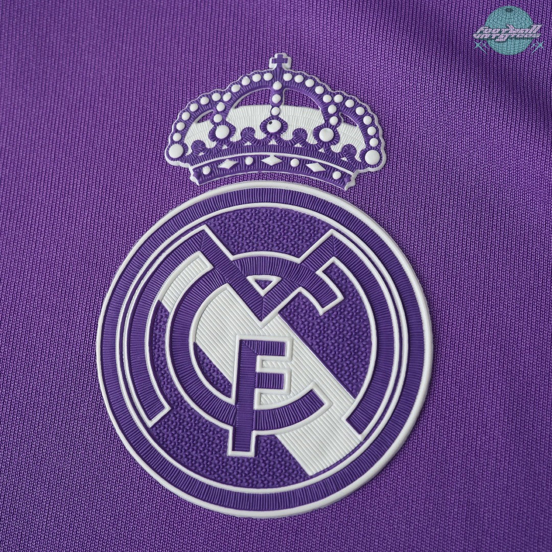 Real Madrid 2017 "UCL Final" Vintage Jersey