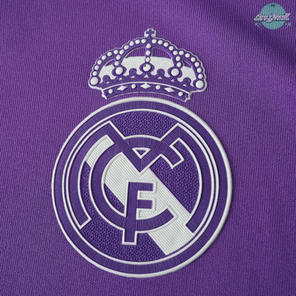 Real Madrid 2017 "UCL Final" Vintage Jersey
