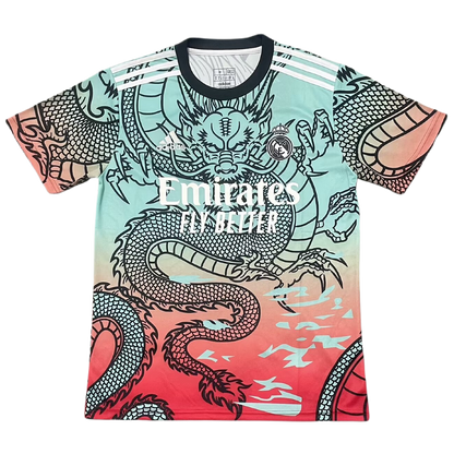 Real Madrid 24/25 Special "Miami Dragon" Jersey
