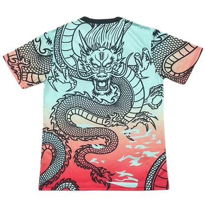 Real Madrid 24/25 Special "Miami Dragon" Jersey
