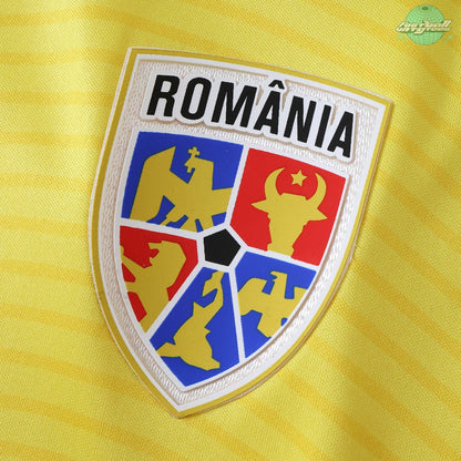 Romania 25/26 Home Jersey