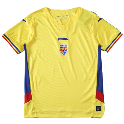 Romania 25/26 Home Jersey