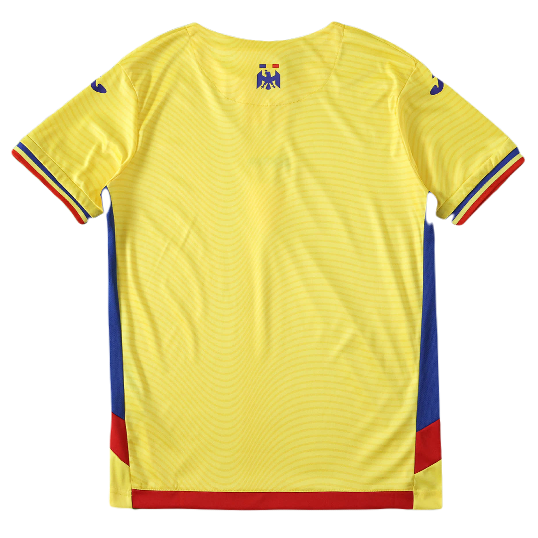 Romania 25/26 Home Jersey