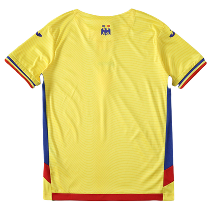 Romania 25/26 Home Jersey