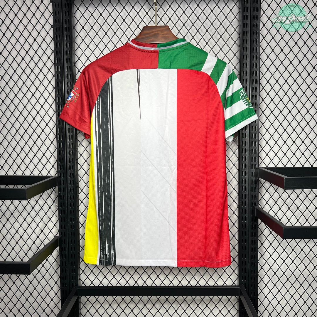 Cristiano Ronaldo 24/25 "Legacy" Concept Jersey
