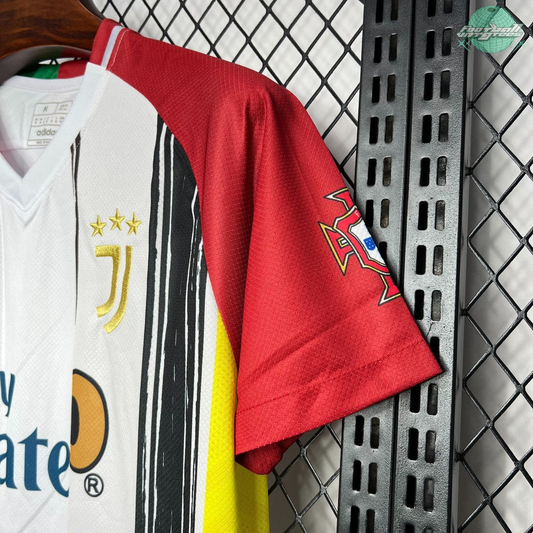 Cristiano Ronaldo 24/25 "Legacy" Concept Jersey