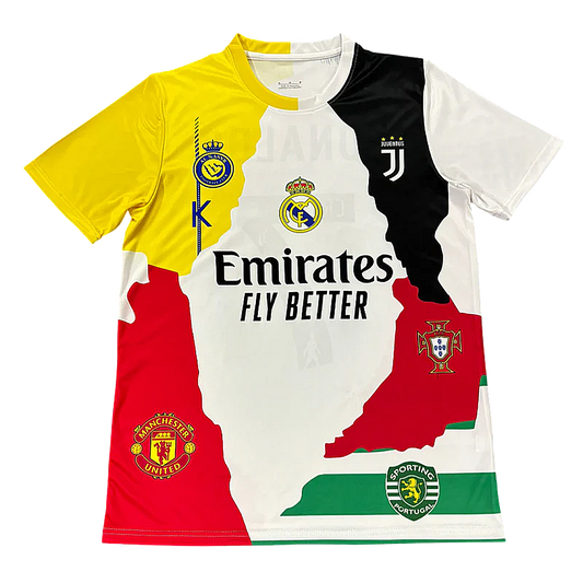 Cristiano Ronaldo 24/25 "G.O.A.T" Concept Jersey
