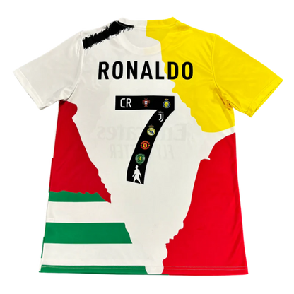 Cristiano Ronaldo 24/25 "G.O.A.T" Concept Jersey