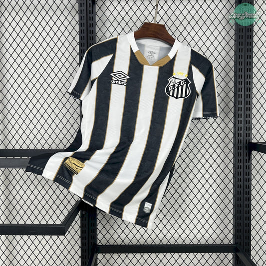 Santos FC 24/25 Away Jersey