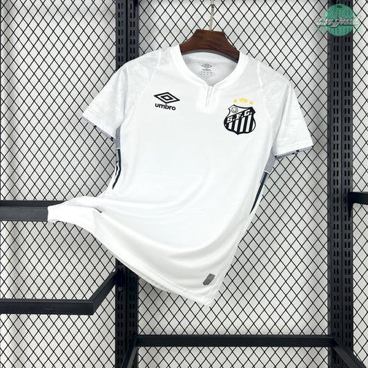 Santos FC 24/25 Home Jersey