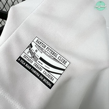 Santos FC 24/25 Home Jersey