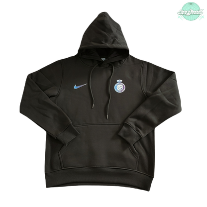 AL NASSR 2024 RONALDO #7 BEIGE HOODIE