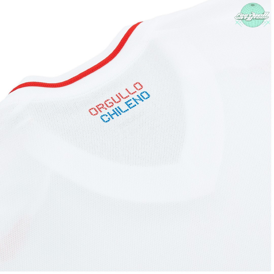 Chile 24/25 Copa América Away Jersey