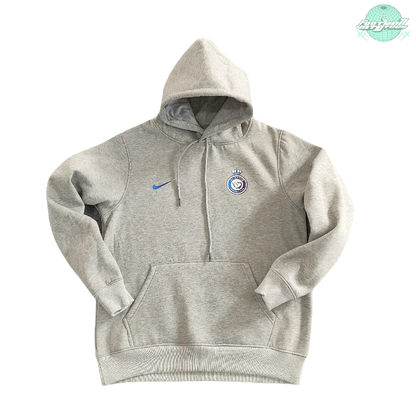 AL NASSR 2024 RONALDO #7 BEIGE HOODIE