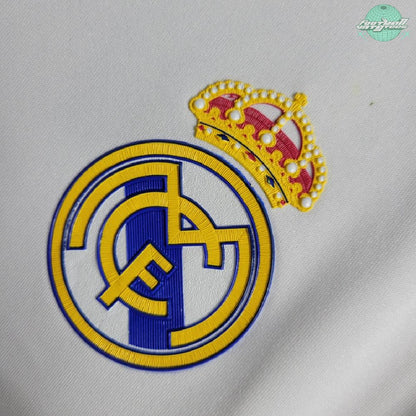 Real Madrid 2011/12 Vintage Home Jersey