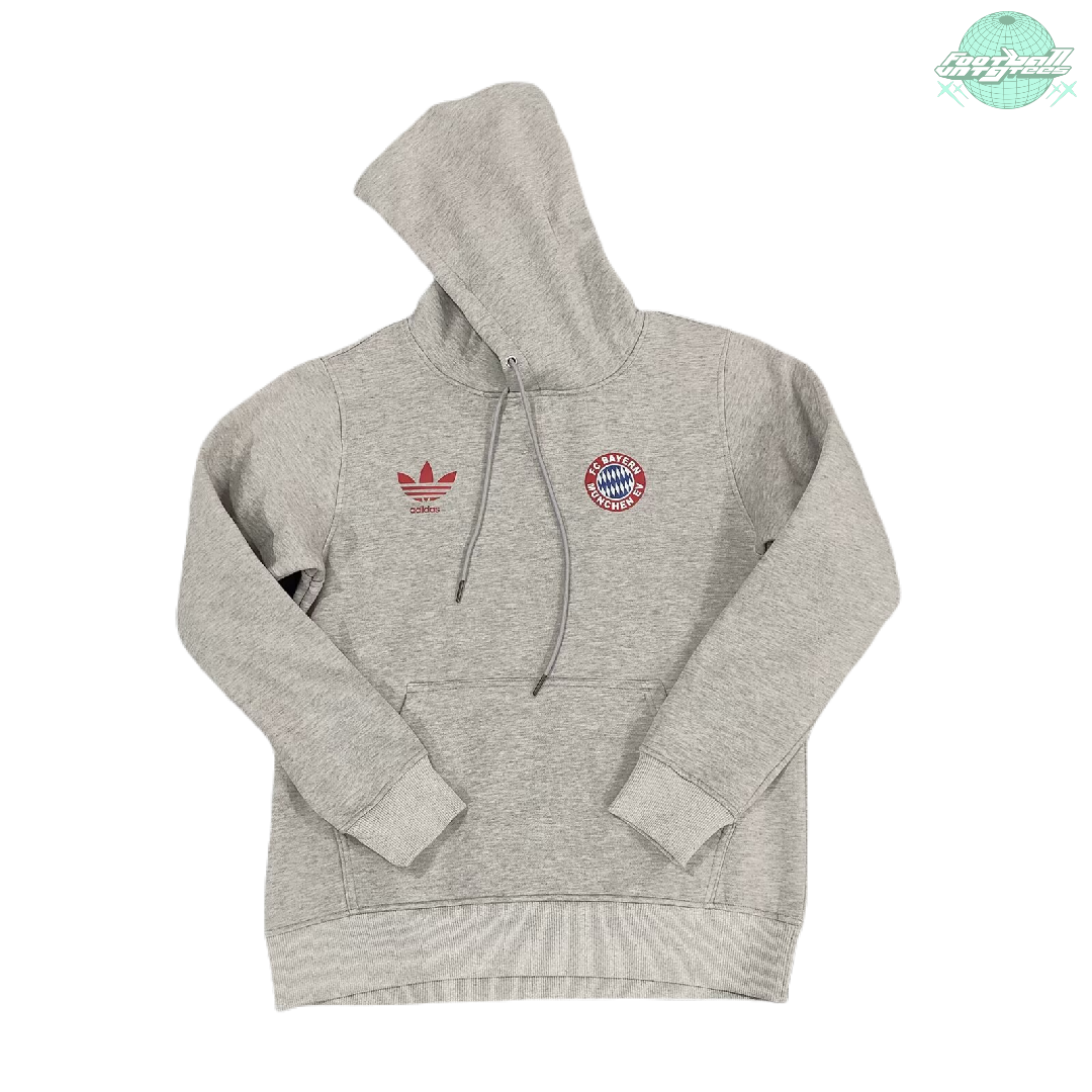 Bayern München 2024 Red Hoddie
