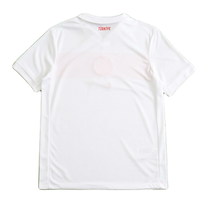 Turkey 24/25 Euro Home Jersey
